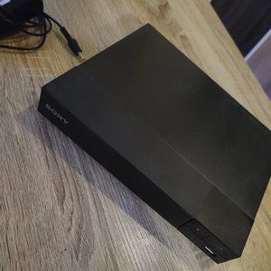 Sony Blu-Ray Player